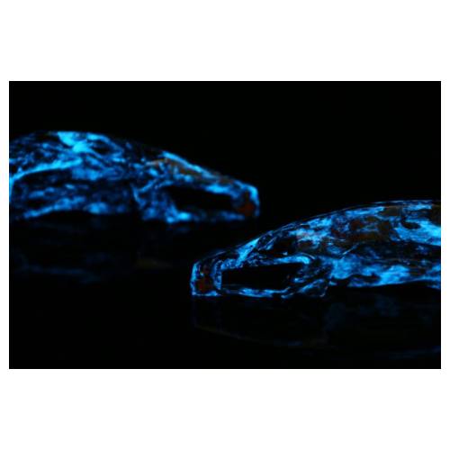 Shift Paddles - Luminous Blue 1CCVW40G01-BLUE